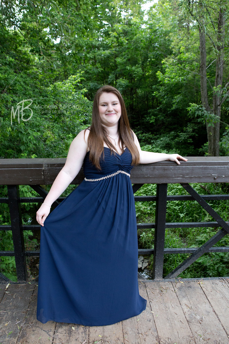 prom dress photo