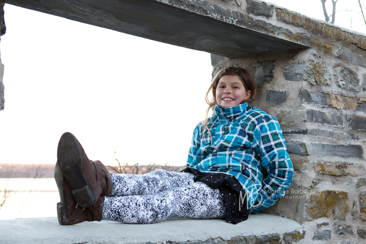 Stittsville child photography