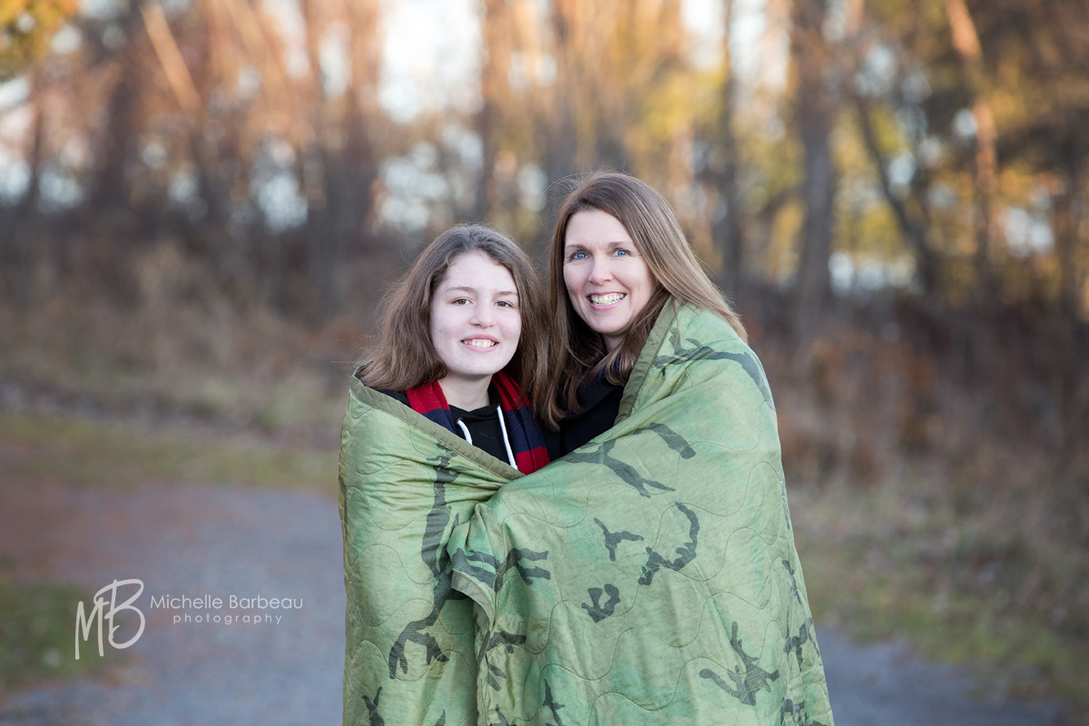 mother daughter