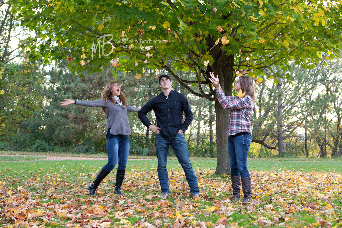 Fun fall photography