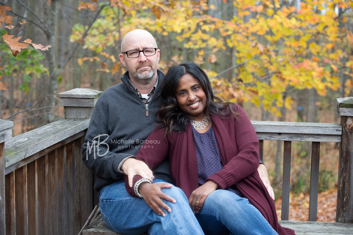 Kanata couple photo