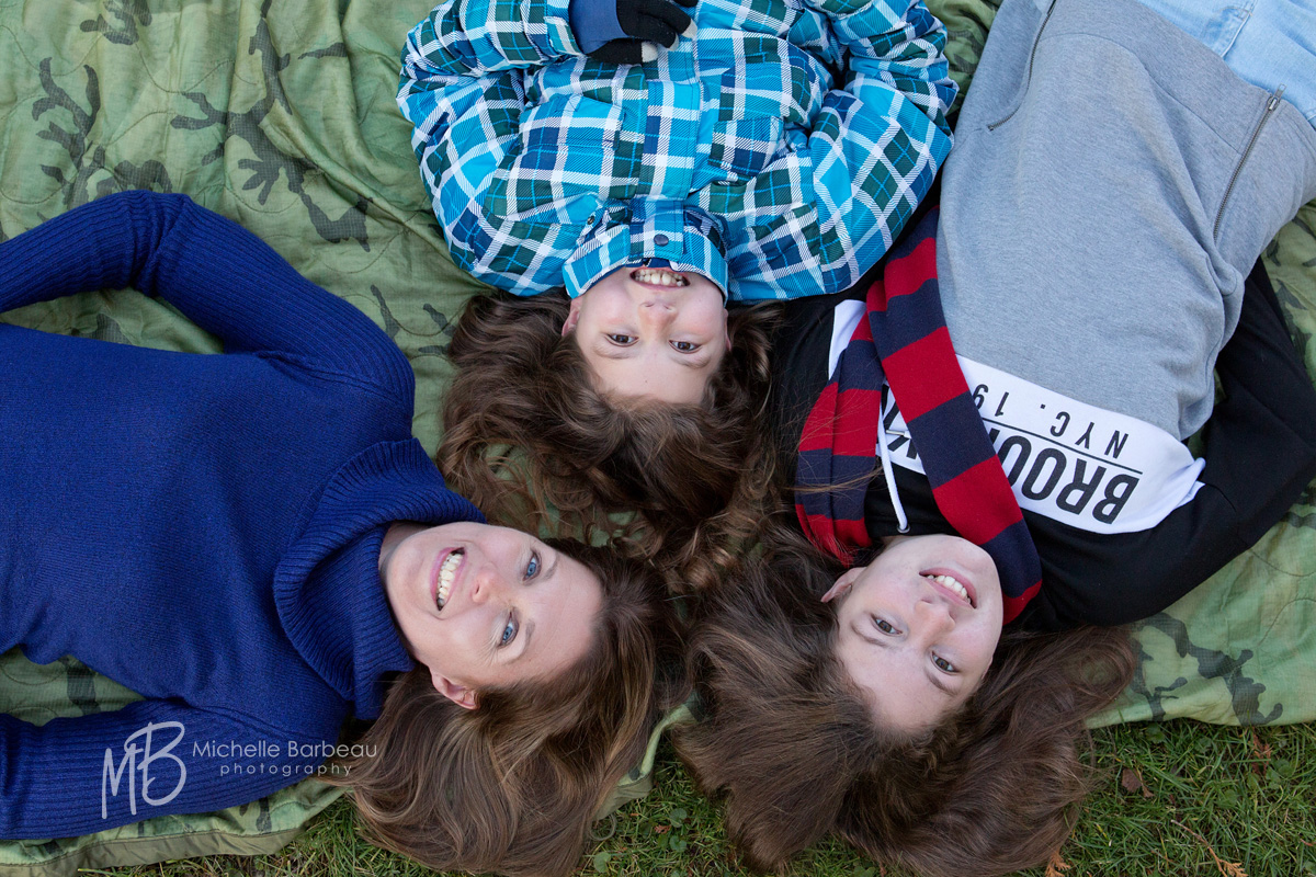 Stittsville mother and daughters