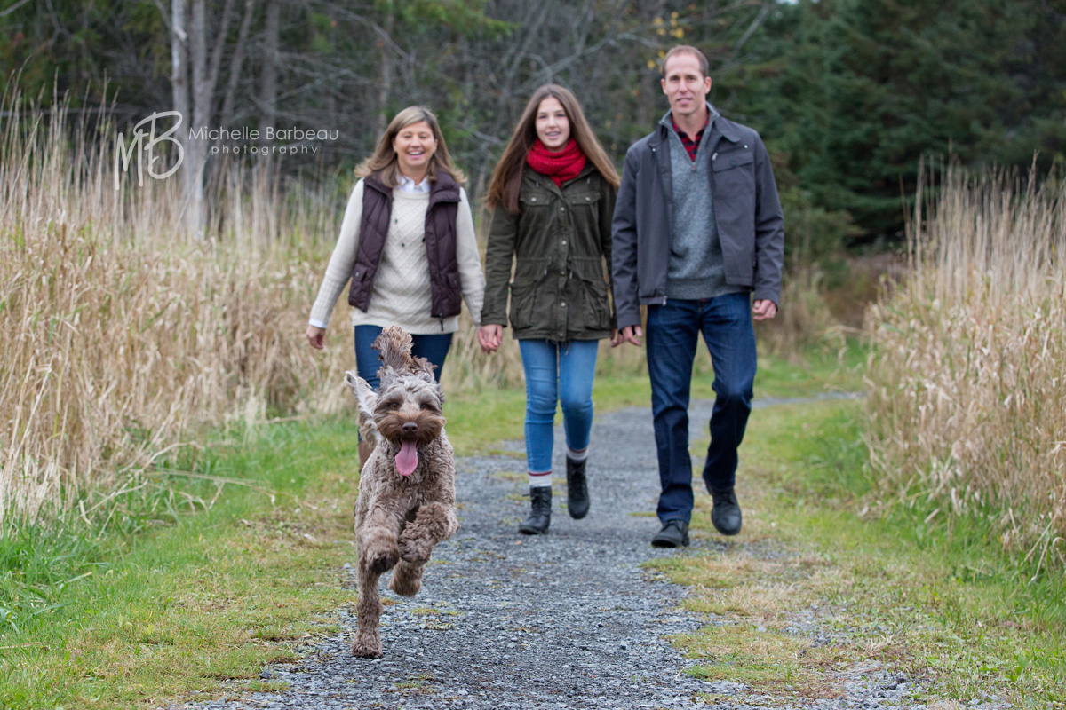 Kanata family of 3