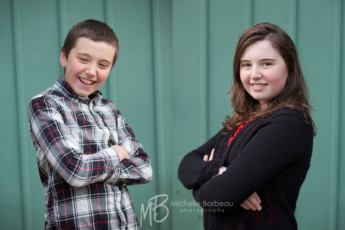 Kanata kids portraiture