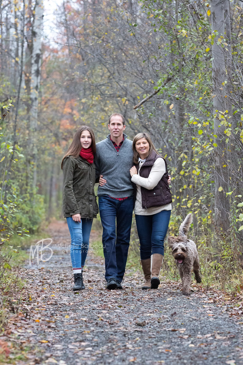 outdoor Ottawa family photography