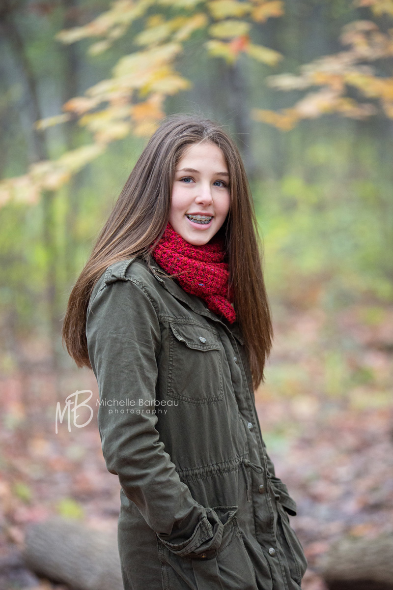 Kanata teen photography