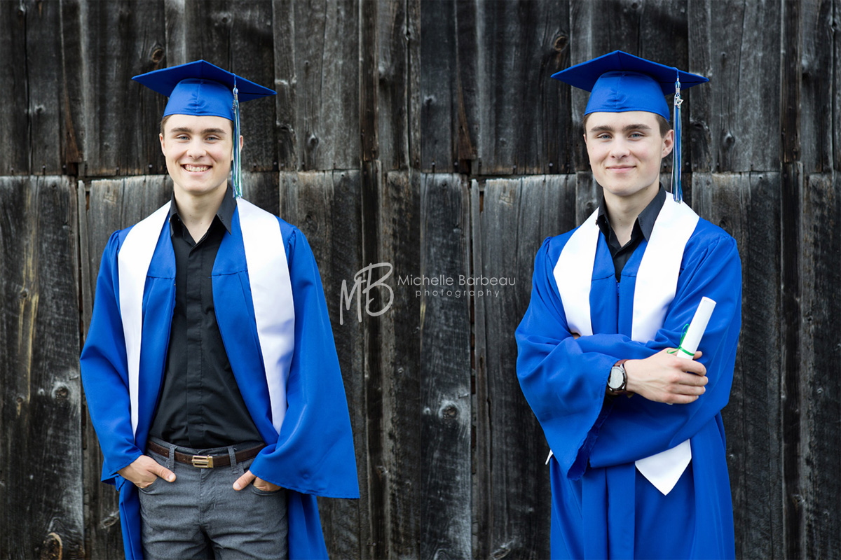 cap and gown photos