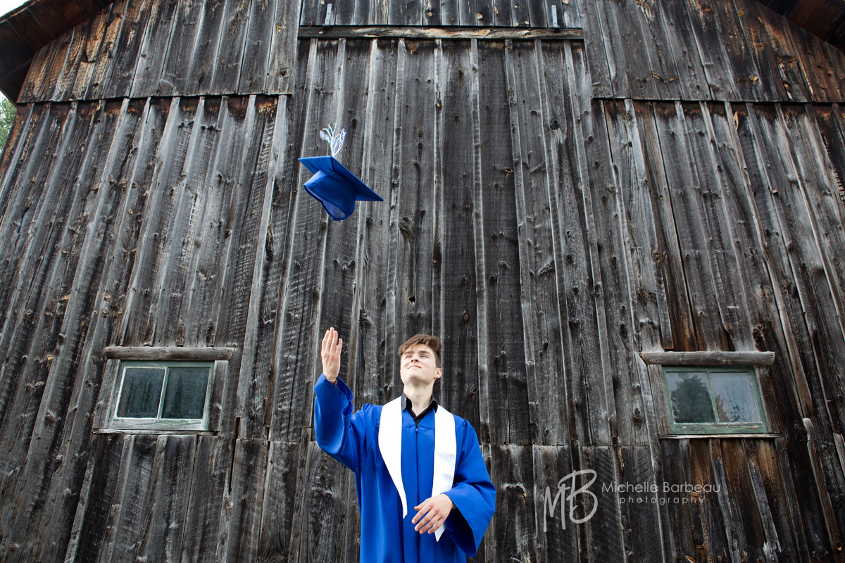 graduation photo