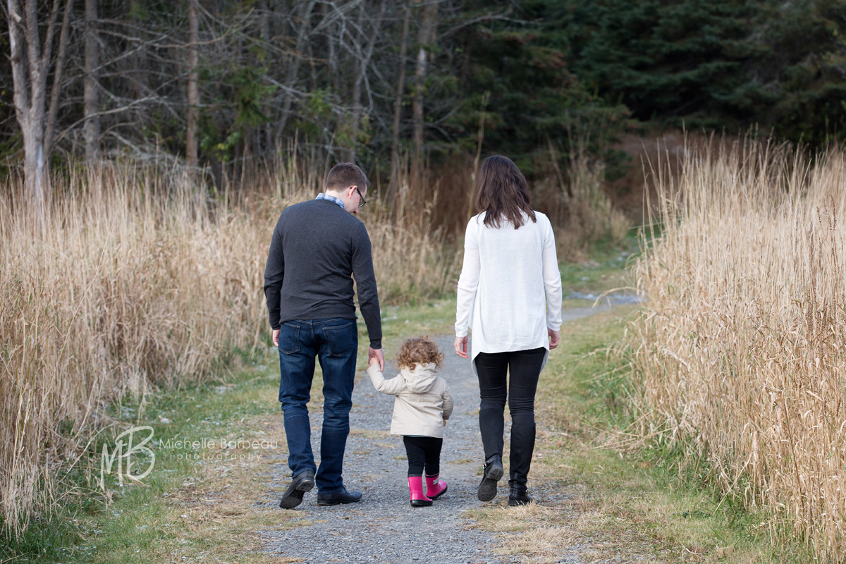 family of 3