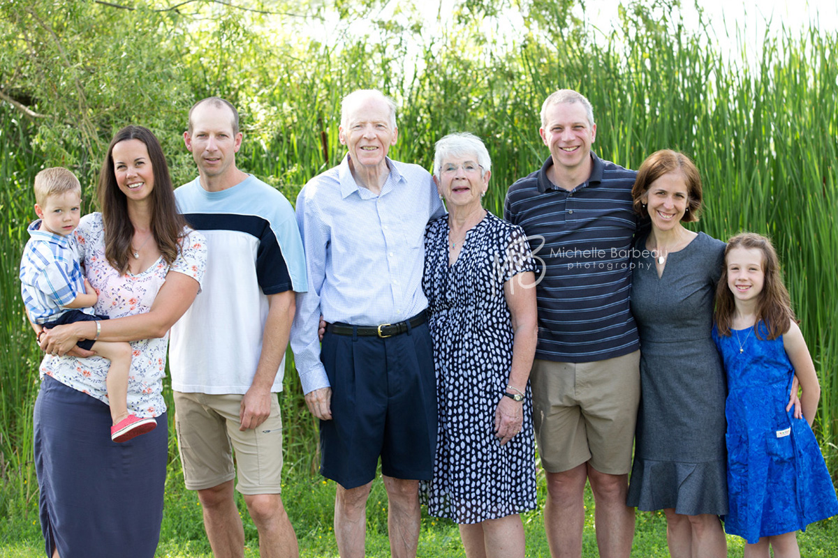 multigenerational family