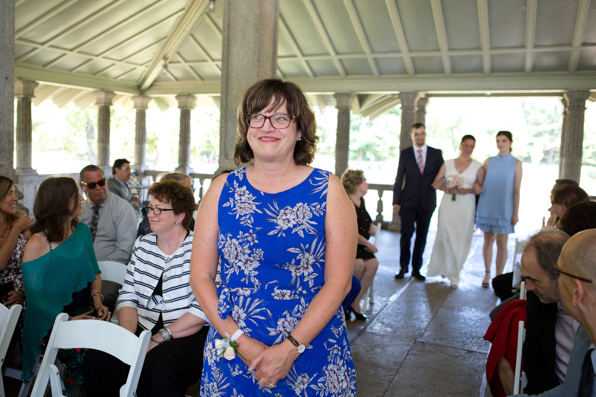 Rockcliffe Pavilion wedding