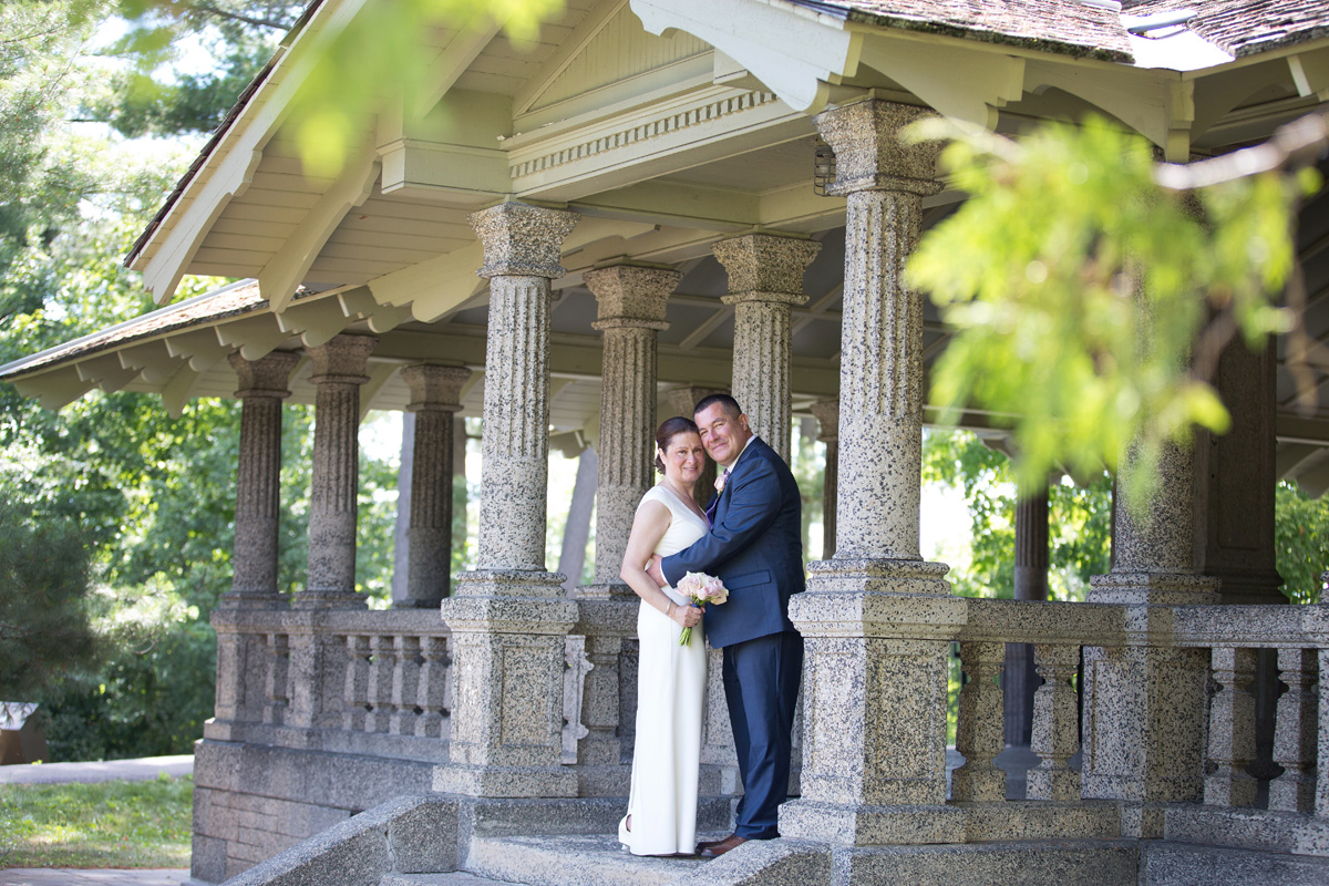 Rockcliffe Pavilion wedding