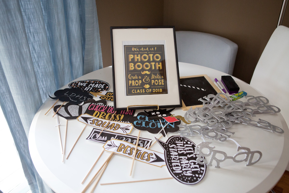 photo booth props