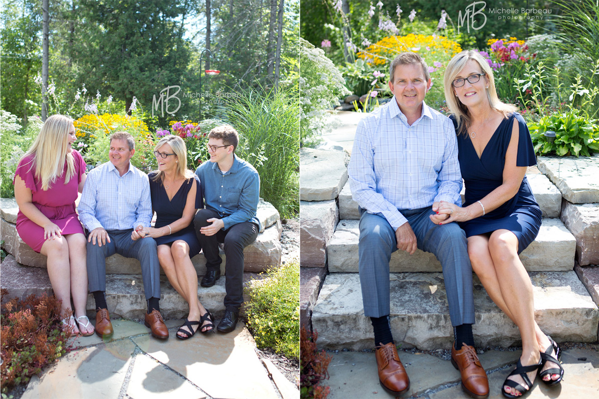 outdoor family photos