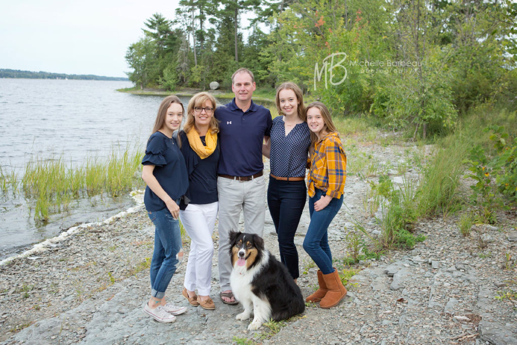 Dunrobin family photography