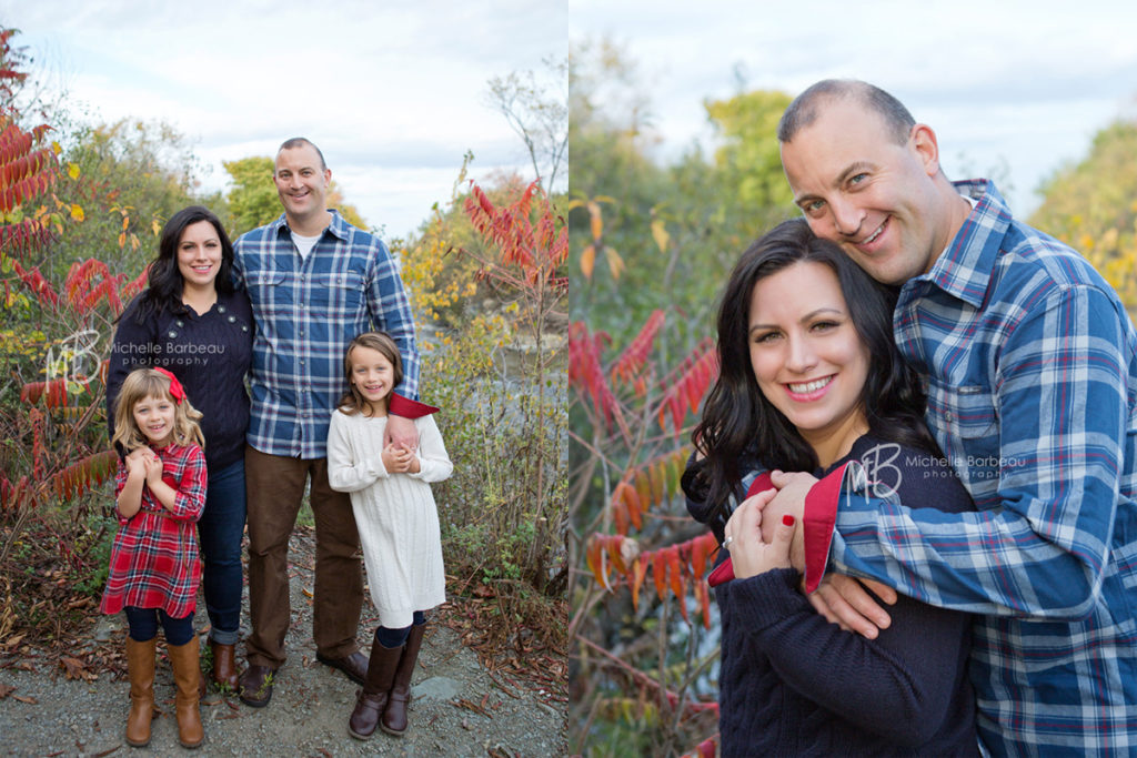 Gatineau family photography