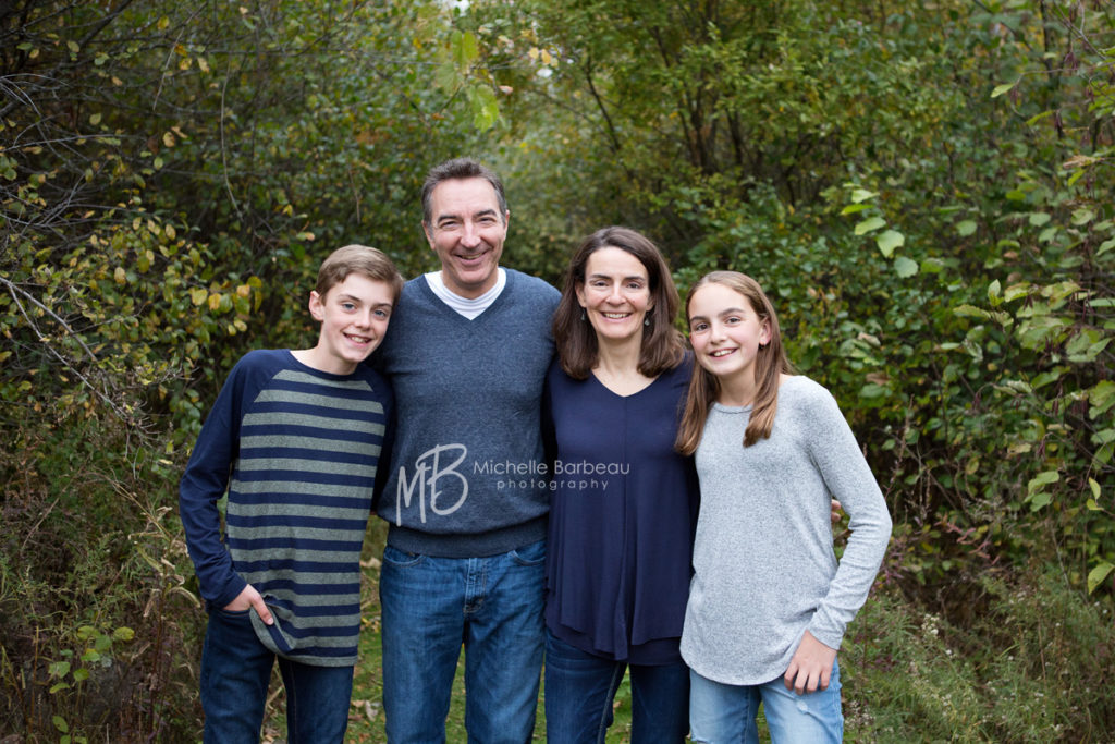 Fall family photos