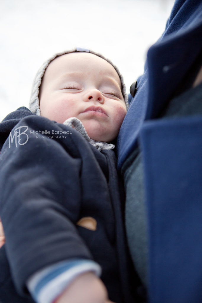 5 month old, outdoor photos