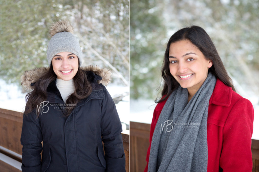 teen girl headshots