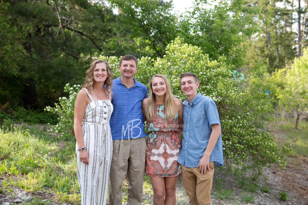 Pinhey's Point family photos in Dunrobin