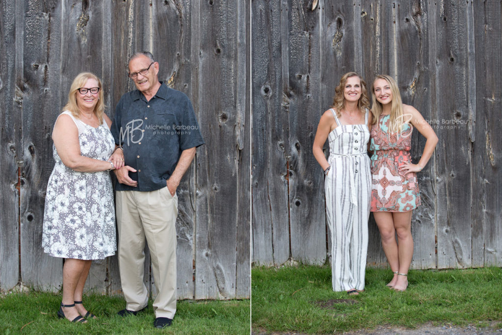 Dunrobin family photos