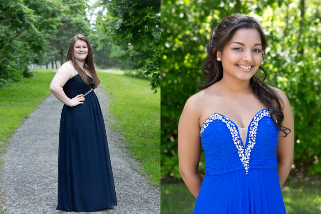 prom dress photos