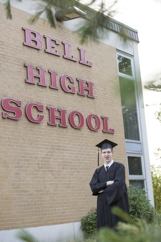 Nepean grad photos